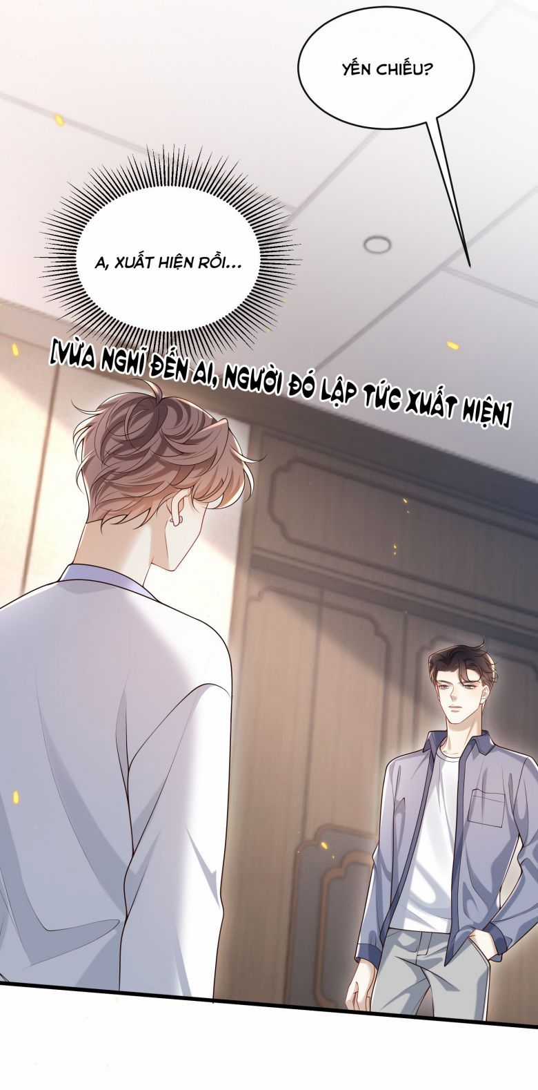 Anh Ấy Đến Từ Màn Đêm Chapter 23 trang 7