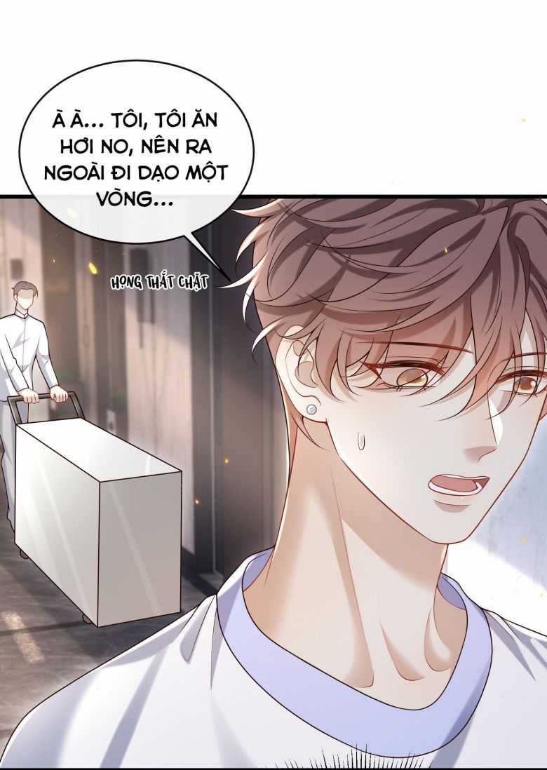 Anh Ấy Đến Từ Màn Đêm Chapter 23 trang 9