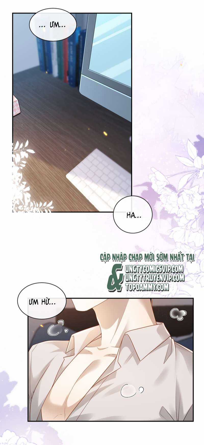 Anh Ấy Đến Từ Màn Đêm Chapter 3 trang 1