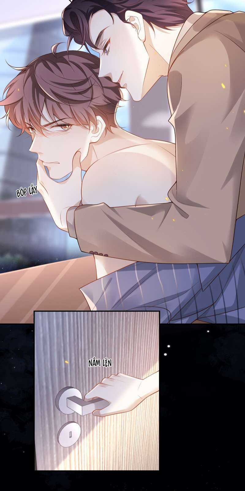 Anh Ấy Đến Từ Màn Đêm Chapter 3 trang 11