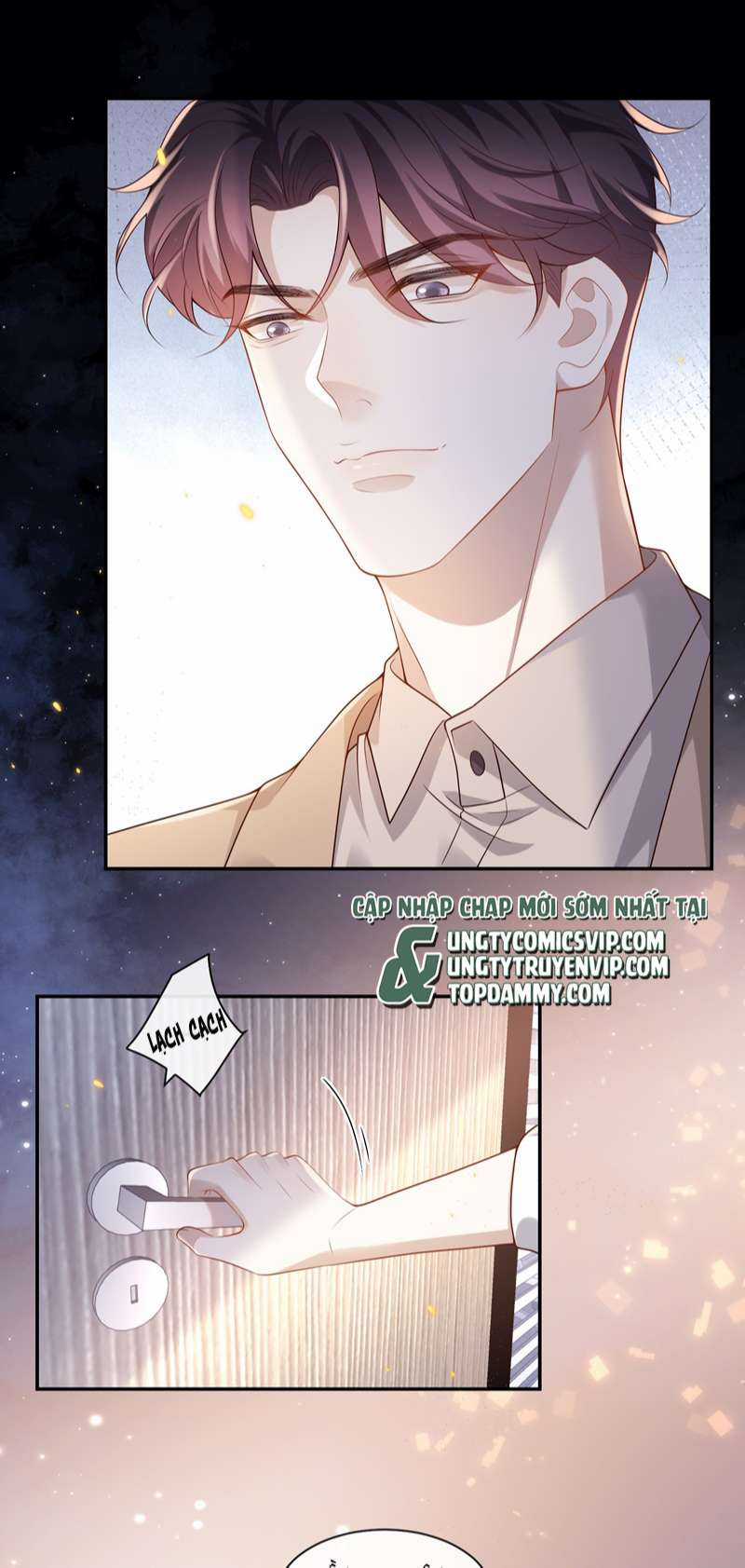 Anh Ấy Đến Từ Màn Đêm Chapter 3 trang 12