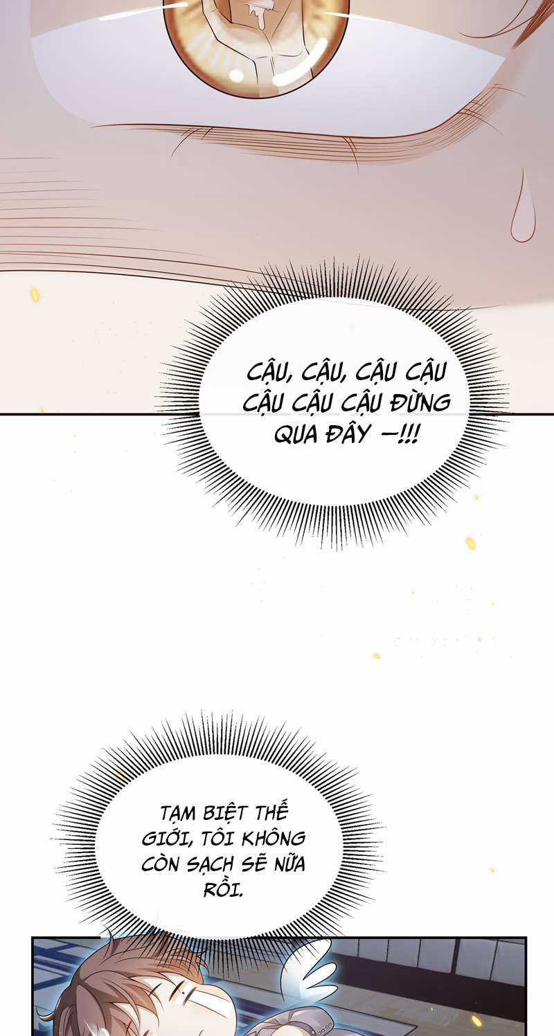 Anh Ấy Đến Từ Màn Đêm Chapter 3 trang 18