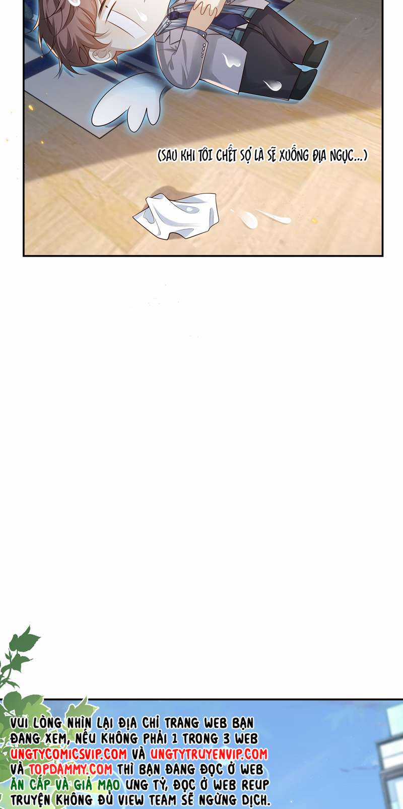 Anh Ấy Đến Từ Màn Đêm Chapter 3 trang 19