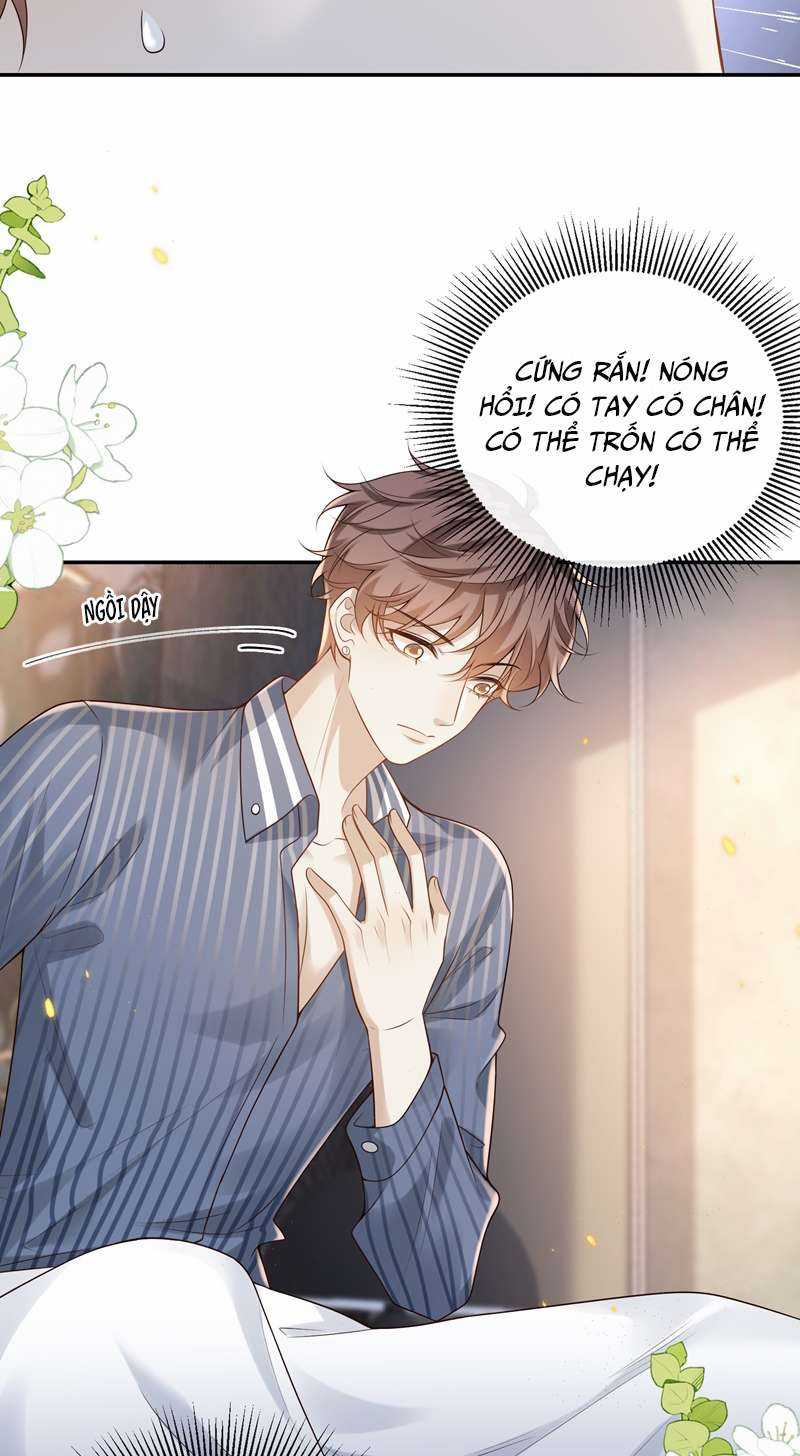 Anh Ấy Đến Từ Màn Đêm Chapter 3 trang 21