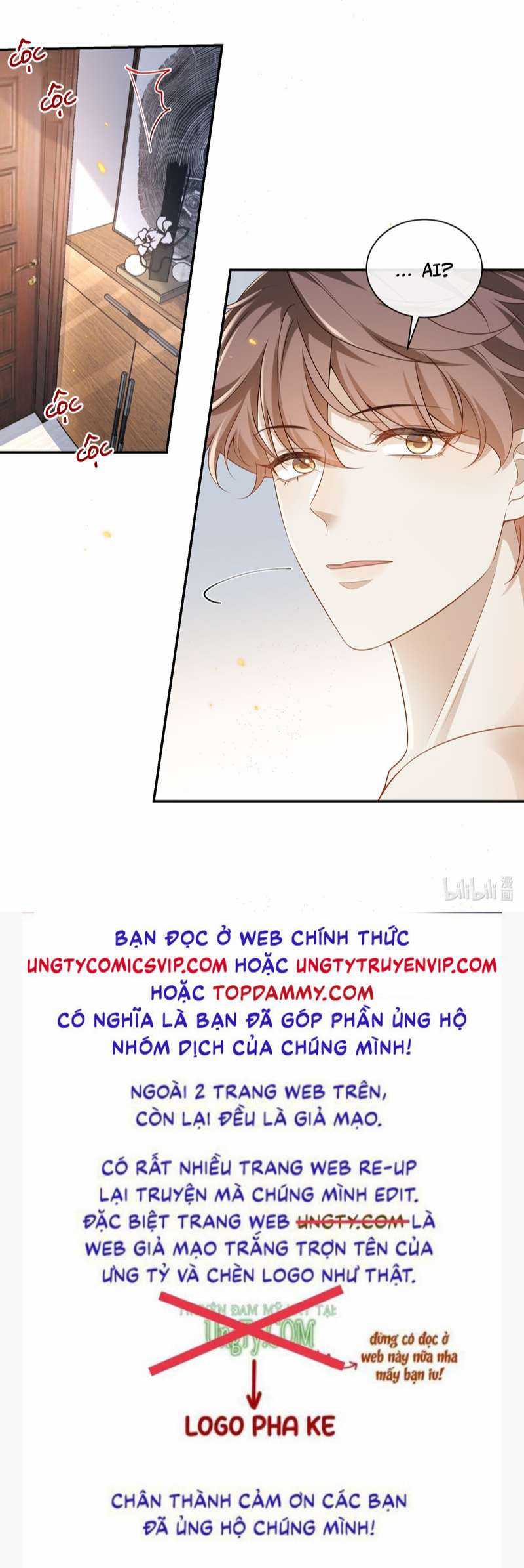Anh Ấy Đến Từ Màn Đêm Chapter 3 trang 29