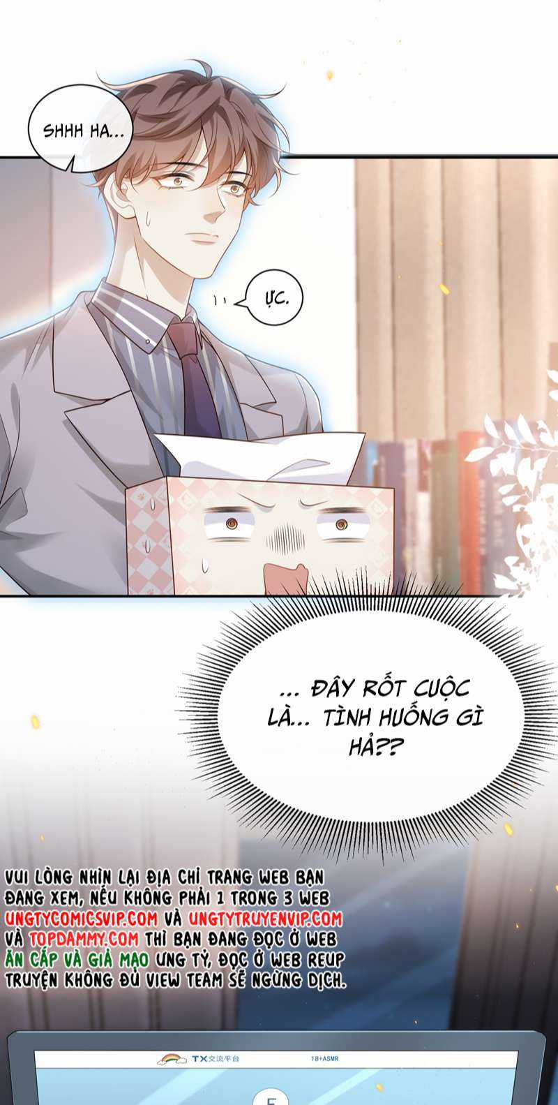 Anh Ấy Đến Từ Màn Đêm Chapter 3 trang 3