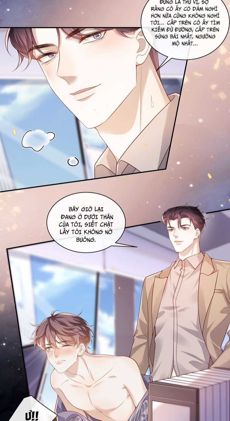 Anh Ấy Đến Từ Màn Đêm Chapter 3 trang 7
