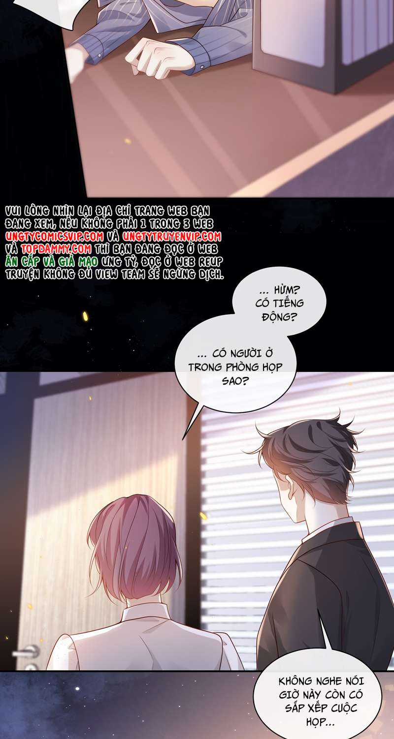 Anh Ấy Đến Từ Màn Đêm Chapter 3 trang 8