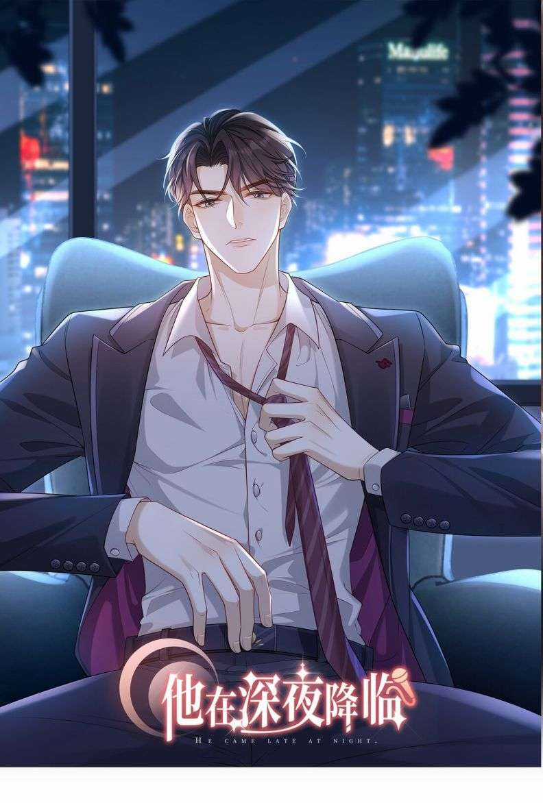 Anh Ấy Đến Từ Màn Đêm Chapter 4 trang 1