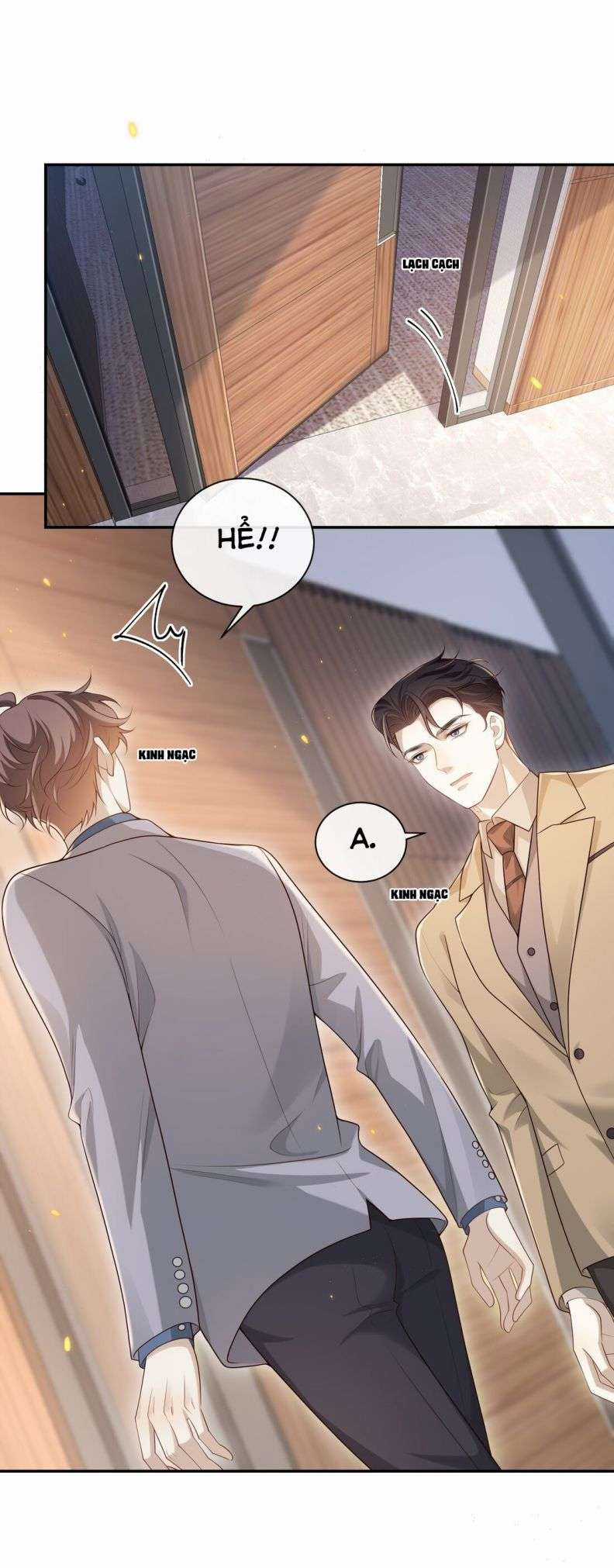 Anh Ấy Đến Từ Màn Đêm Chapter 4 trang 11