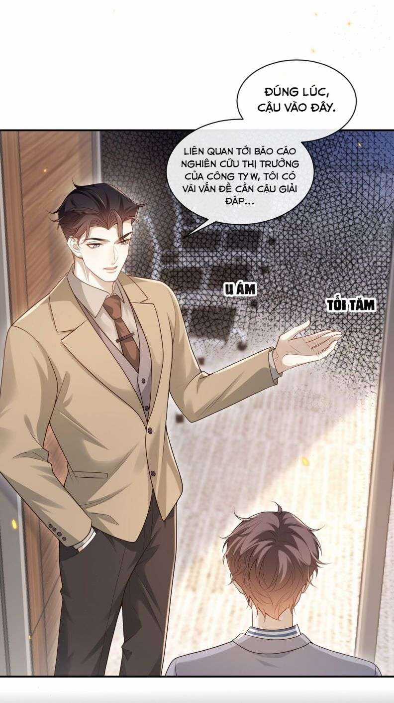 Anh Ấy Đến Từ Màn Đêm Chapter 4 trang 13