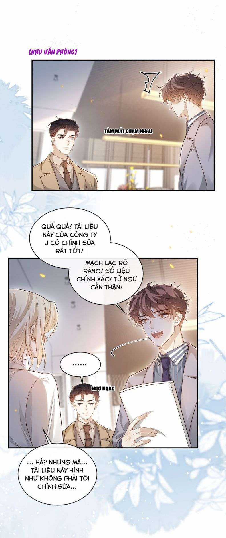 Anh Ấy Đến Từ Màn Đêm Chapter 4 trang 17