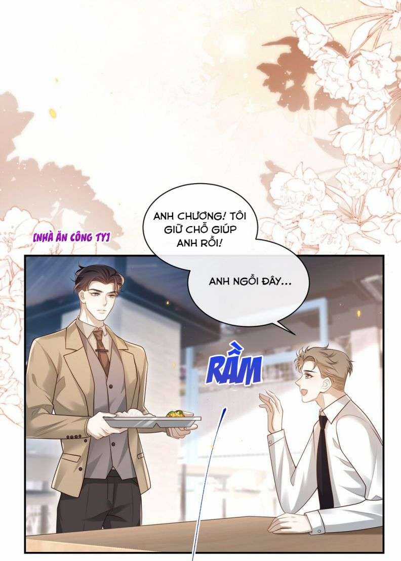 Anh Ấy Đến Từ Màn Đêm Chapter 4 trang 21