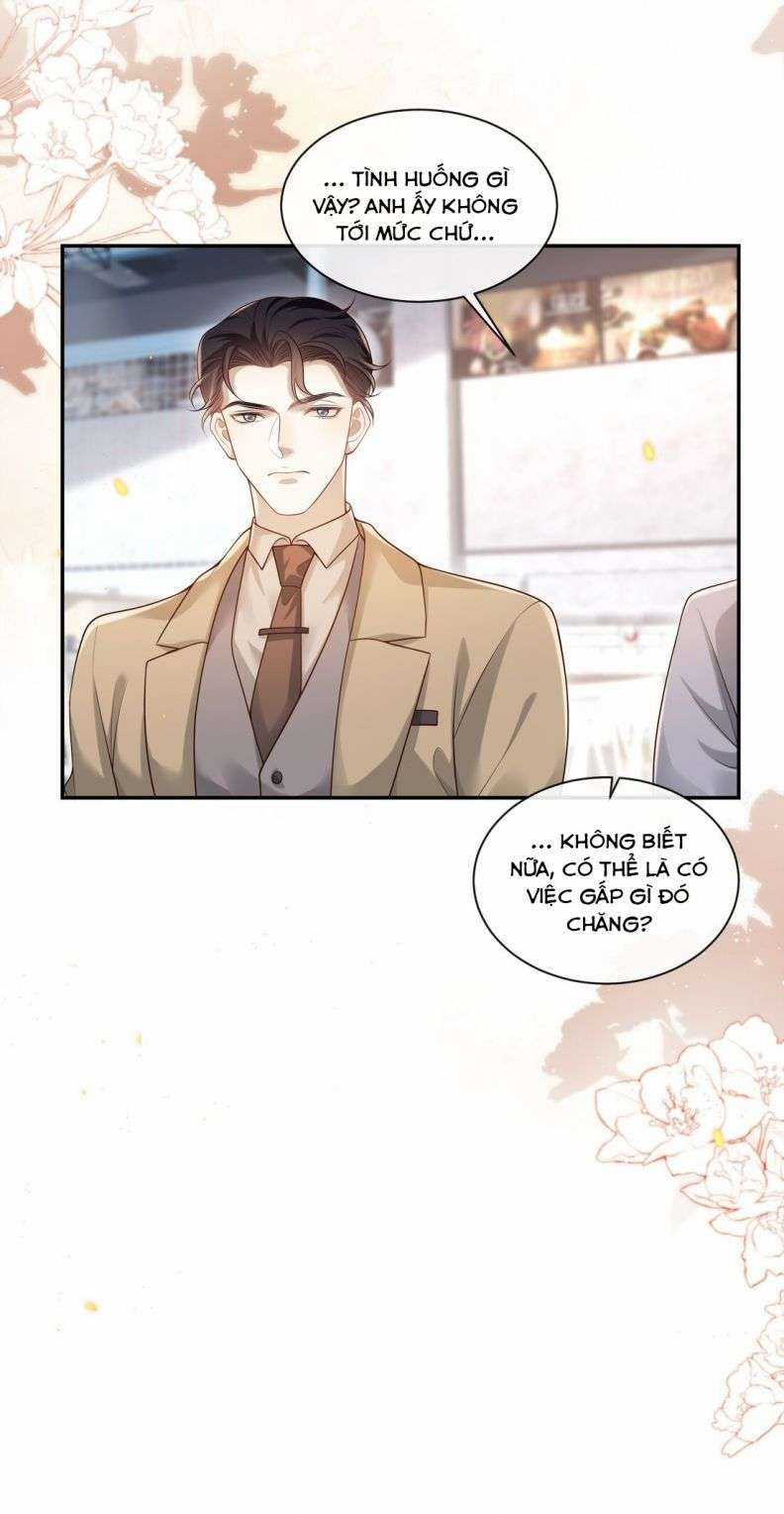 Anh Ấy Đến Từ Màn Đêm Chapter 4 trang 23