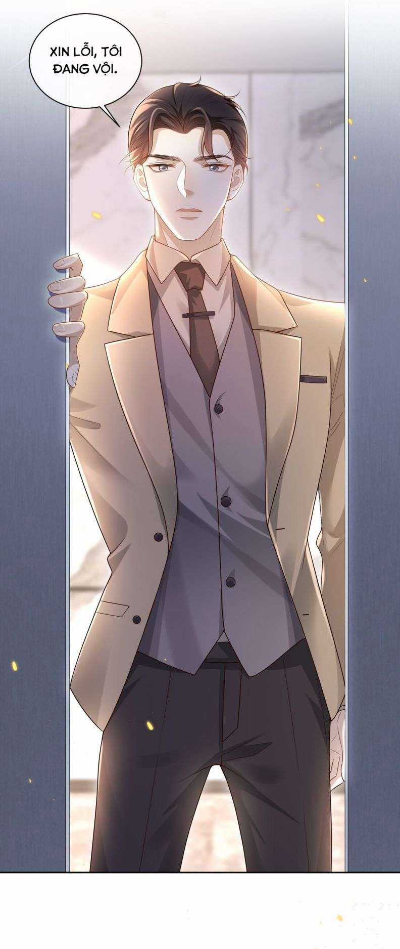 Anh Ấy Đến Từ Màn Đêm Chapter 4 trang 26