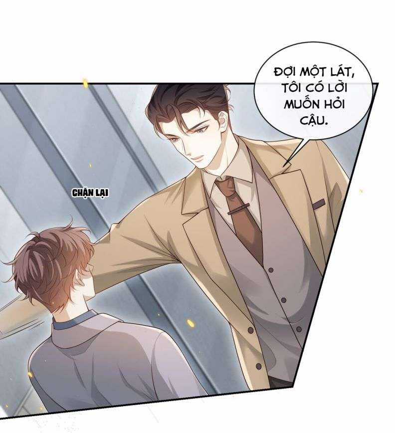 Anh Ấy Đến Từ Màn Đêm Chapter 4 trang 28