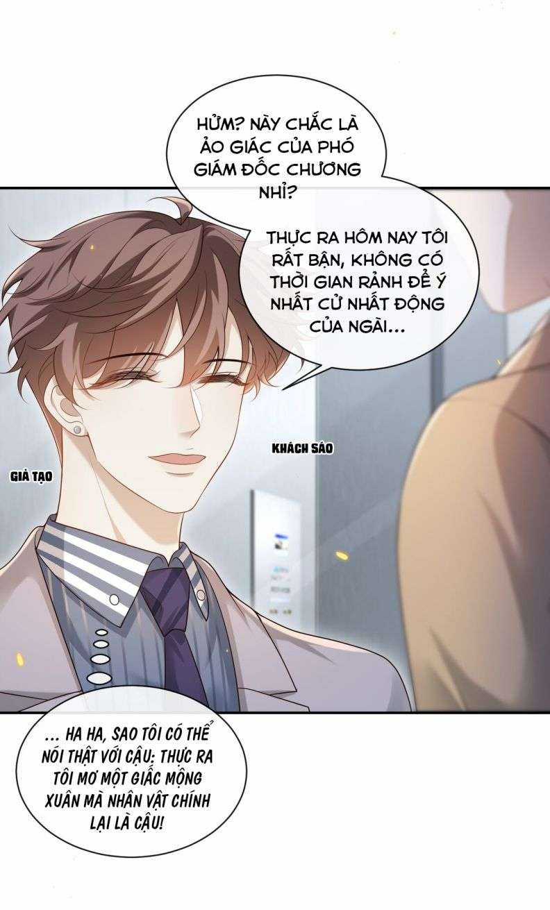 Anh Ấy Đến Từ Màn Đêm Chapter 4 trang 31