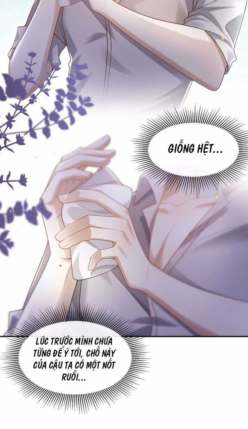 Anh Ấy Đến Từ Màn Đêm Chapter 4 trang 35