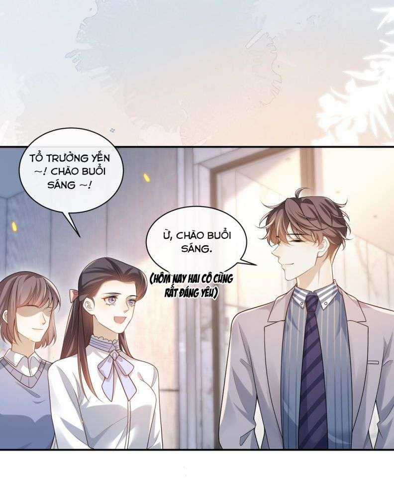 Anh Ấy Đến Từ Màn Đêm Chapter 4 trang 9
