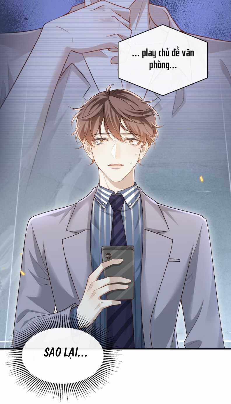 Anh Ấy Đến Từ Màn Đêm Chapter 5 trang 10