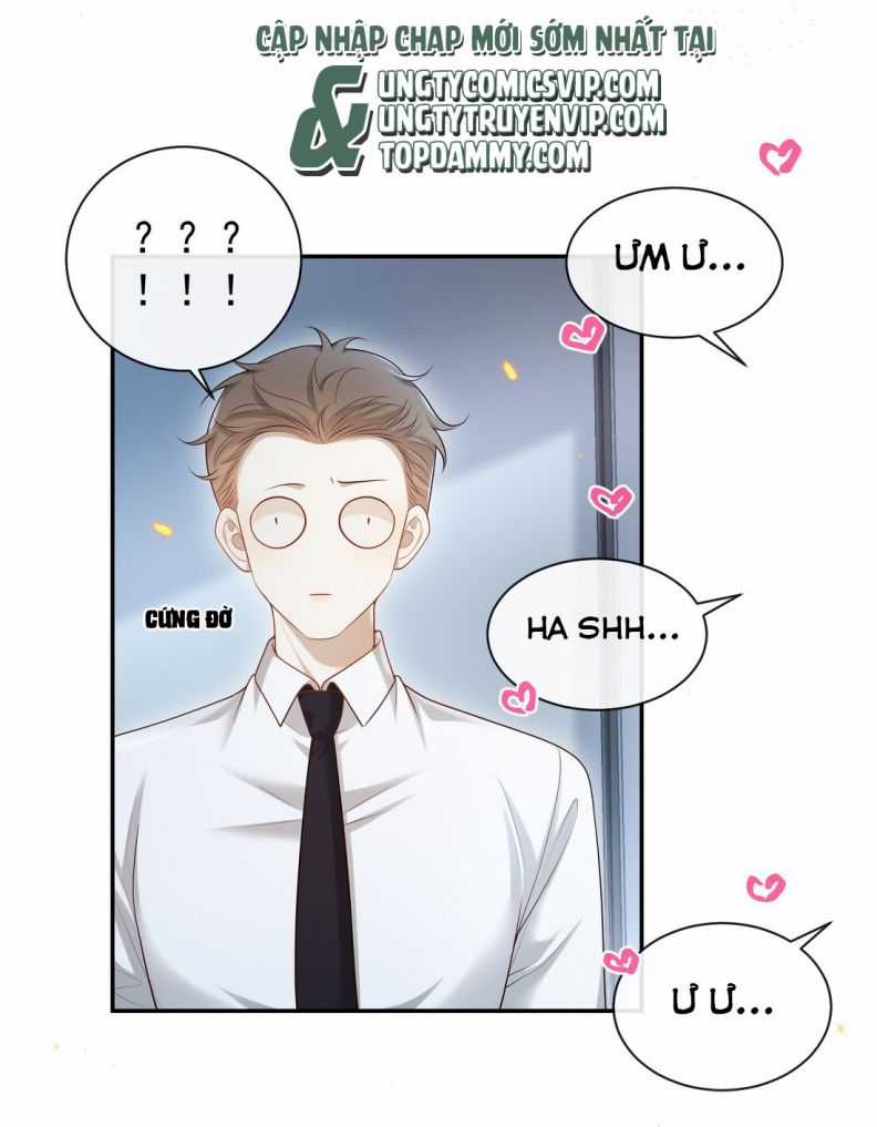 Anh Ấy Đến Từ Màn Đêm Chapter 5 trang 14