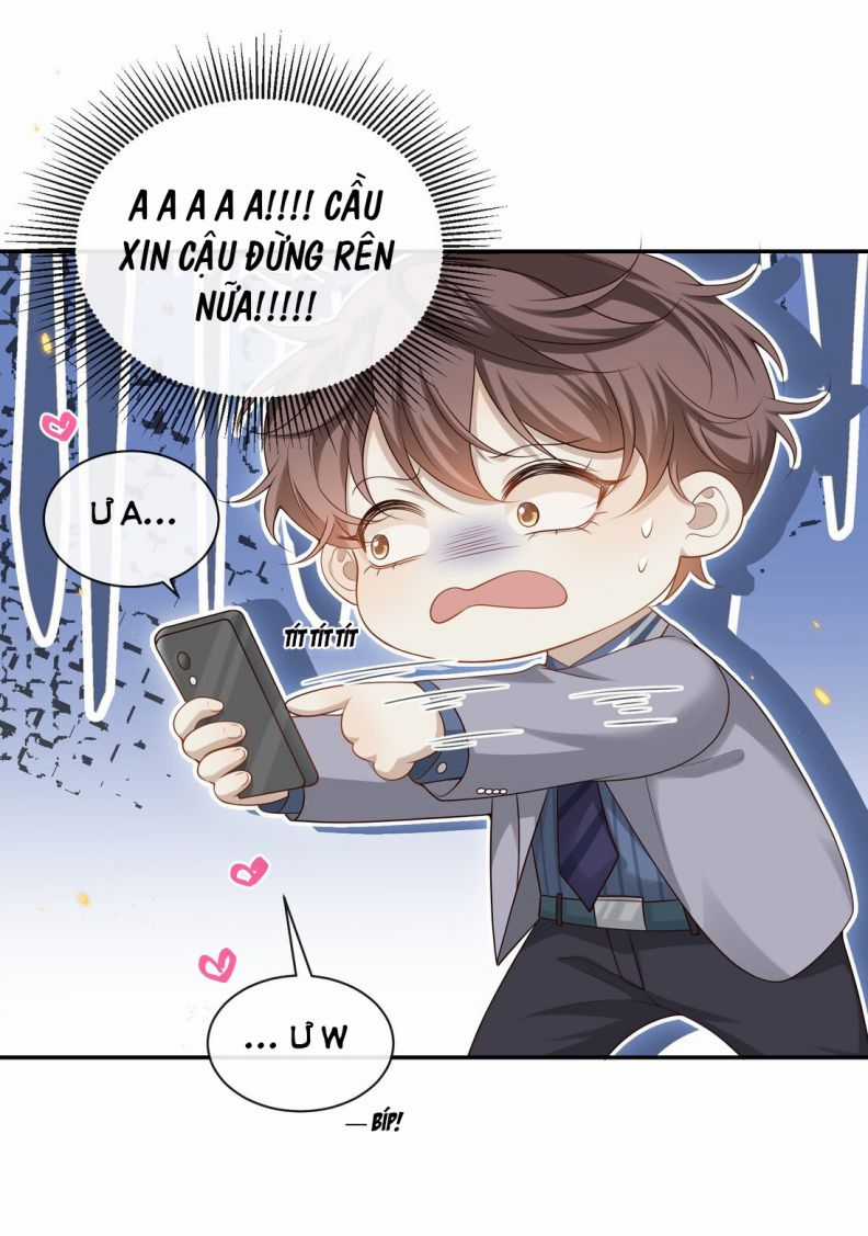 Anh Ấy Đến Từ Màn Đêm Chapter 5 trang 15