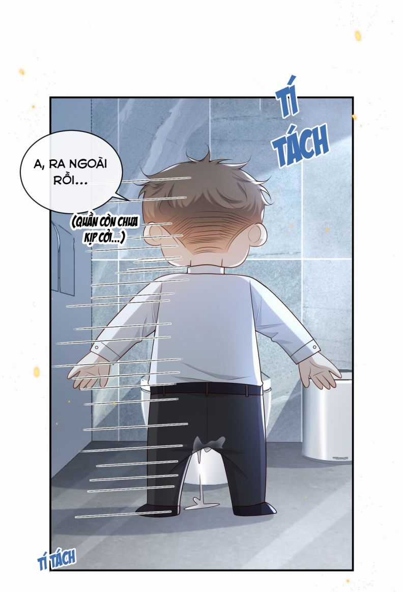 Anh Ấy Đến Từ Màn Đêm Chapter 5 trang 17