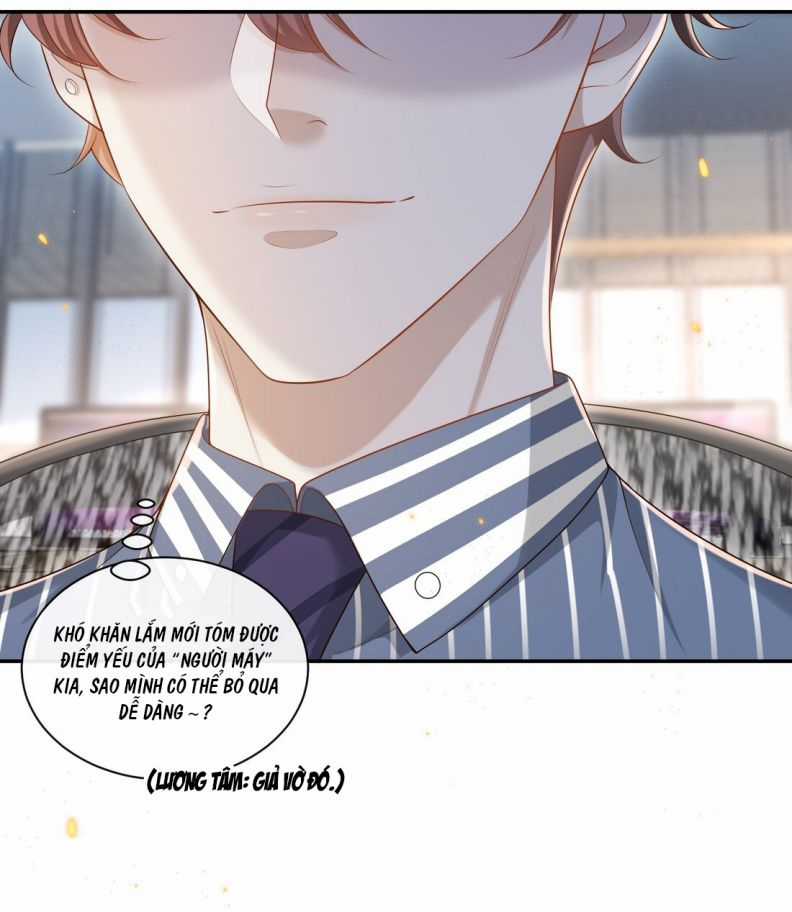 Anh Ấy Đến Từ Màn Đêm Chapter 5 trang 21