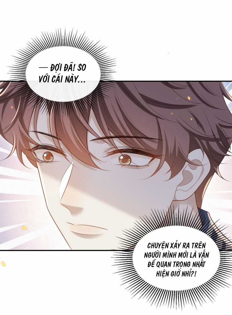 Anh Ấy Đến Từ Màn Đêm Chapter 5 trang 23