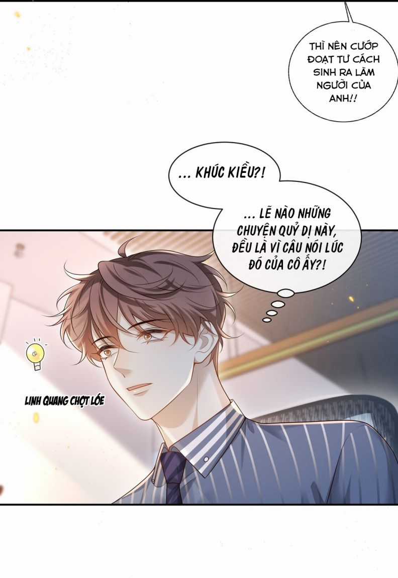 Anh Ấy Đến Từ Màn Đêm Chapter 5 trang 26