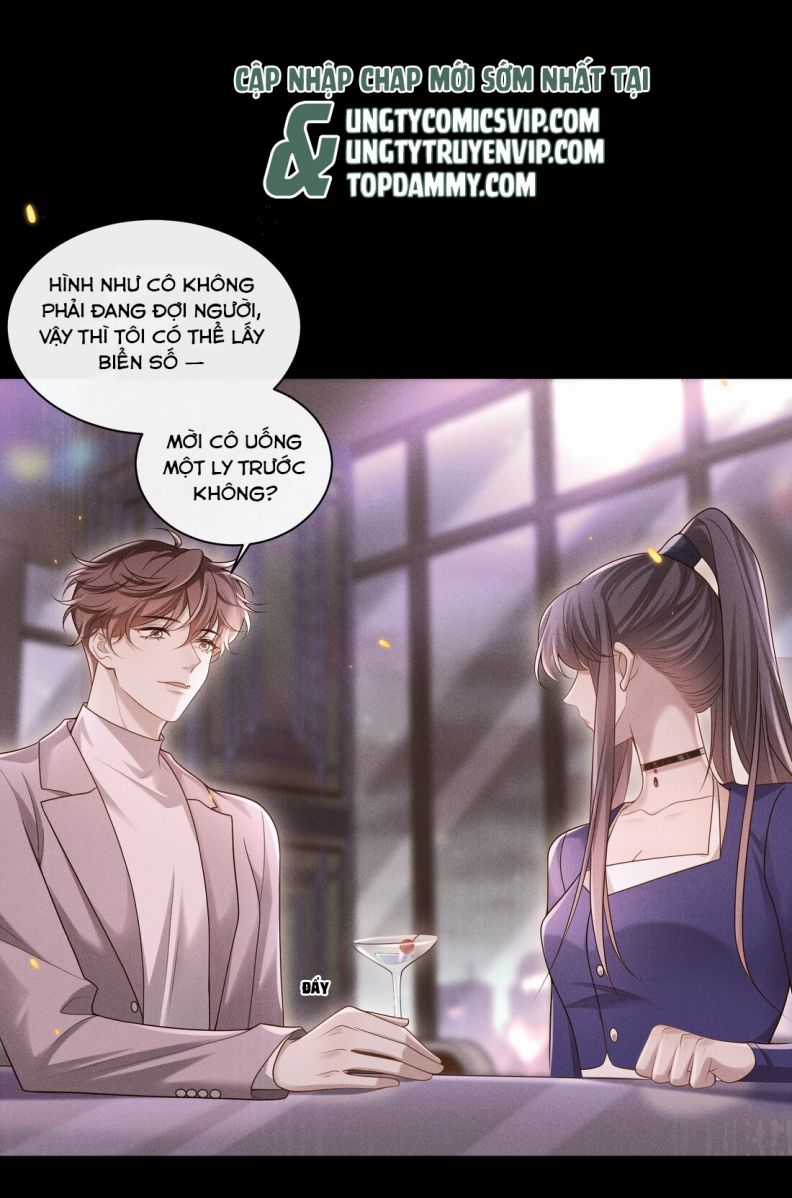 Anh Ấy Đến Từ Màn Đêm Chapter 5 trang 30