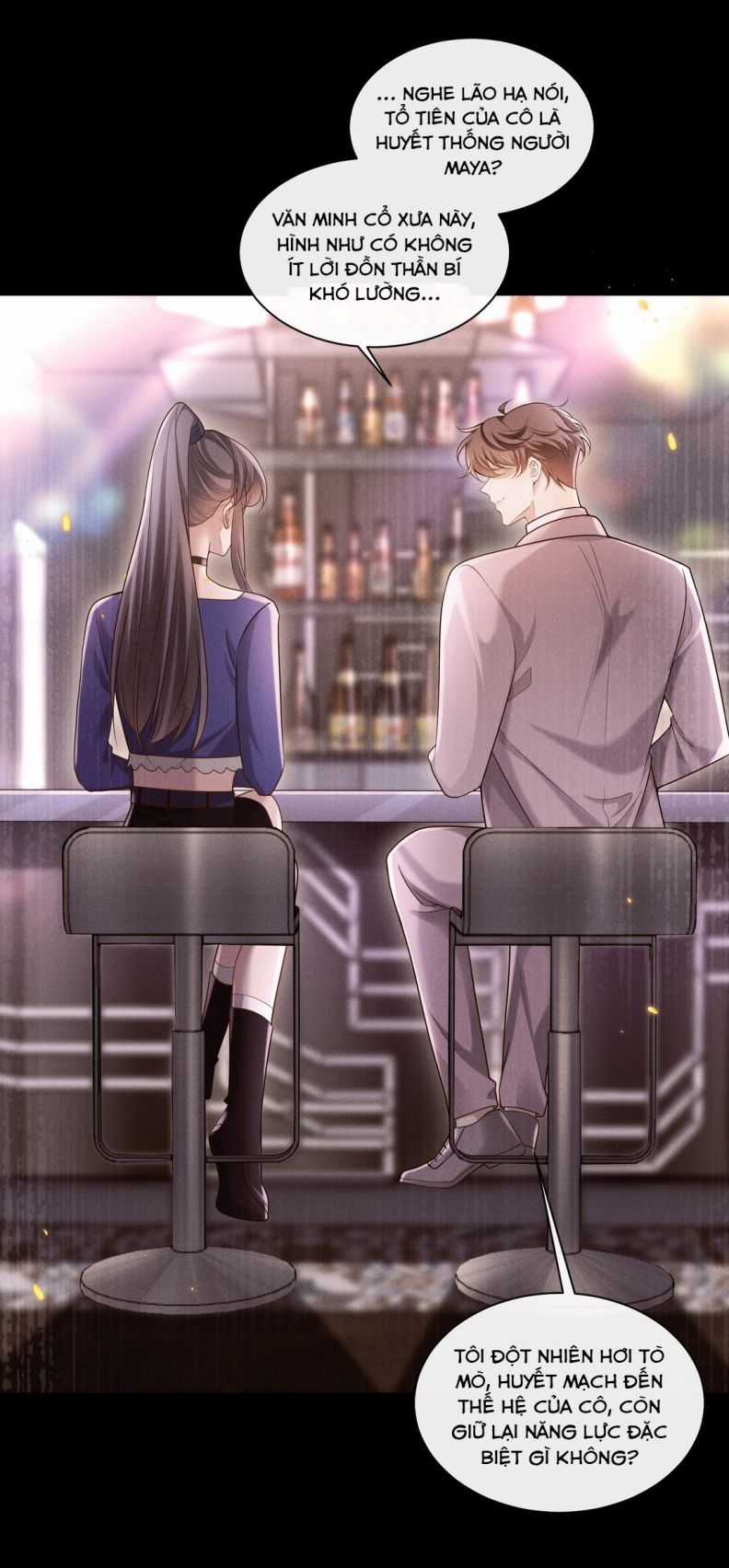 Anh Ấy Đến Từ Màn Đêm Chapter 5 trang 31