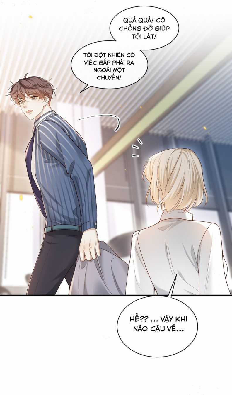 Anh Ấy Đến Từ Màn Đêm Chapter 5 trang 36