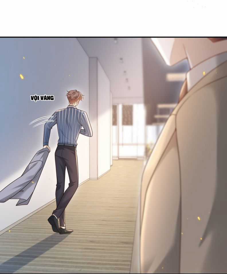 Anh Ấy Đến Từ Màn Đêm Chapter 5 trang 37