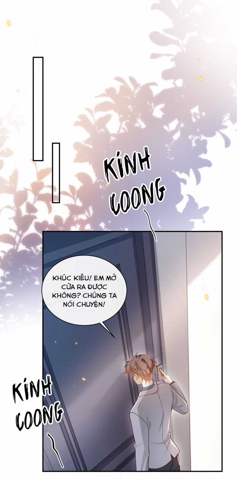 Anh Ấy Đến Từ Màn Đêm Chapter 5 trang 39