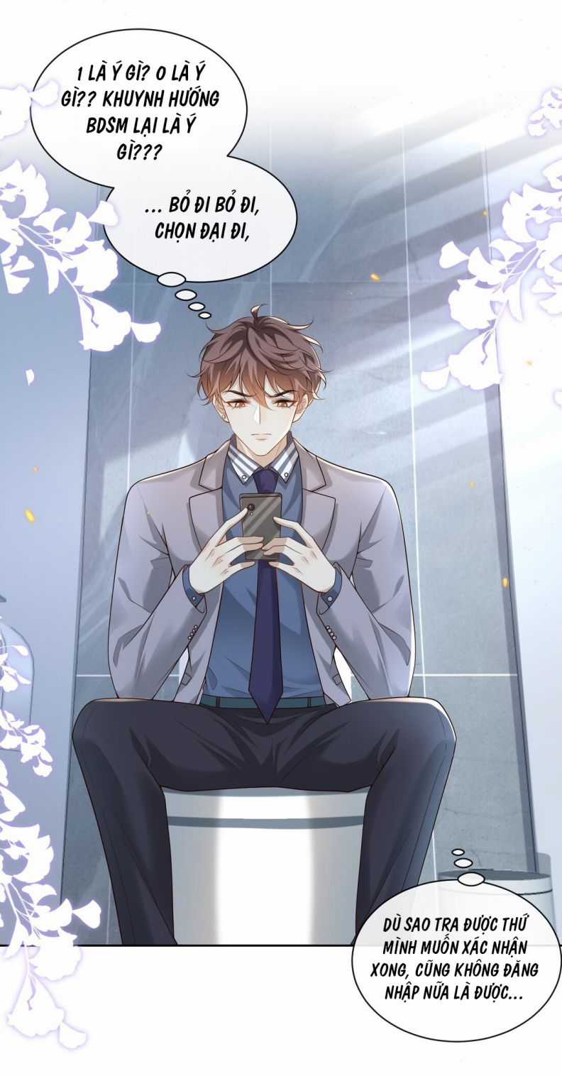 Anh Ấy Đến Từ Màn Đêm Chapter 5 trang 4