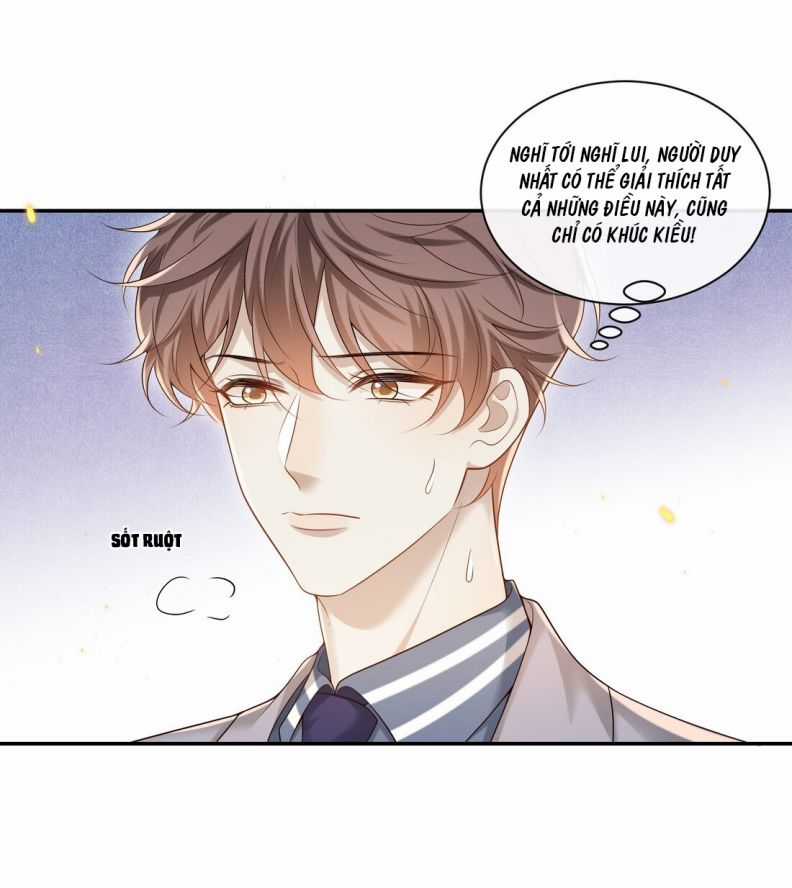 Anh Ấy Đến Từ Màn Đêm Chapter 5 trang 40