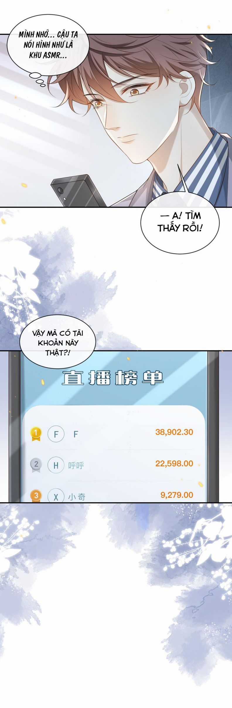 Anh Ấy Đến Từ Màn Đêm Chapter 5 trang 5