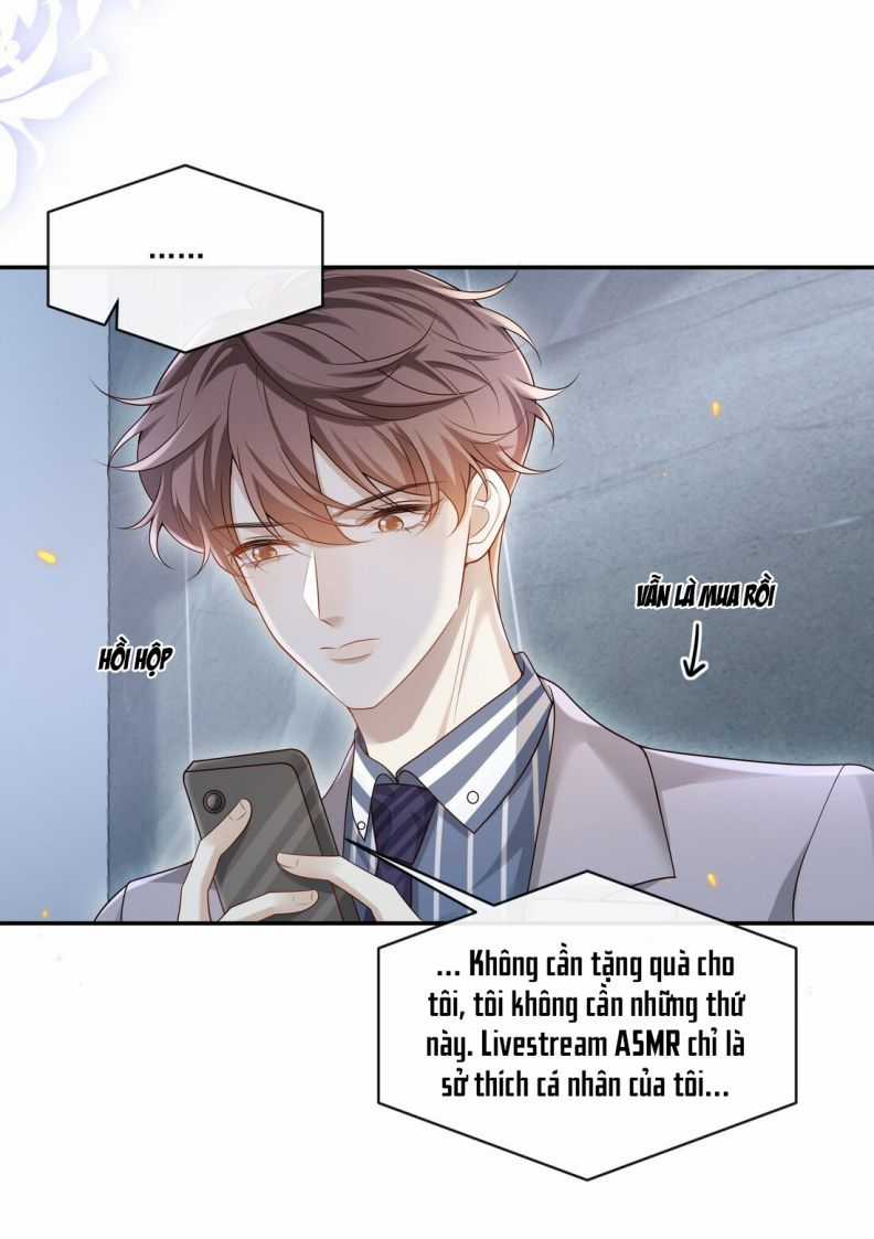 Anh Ấy Đến Từ Màn Đêm Chapter 5 trang 8