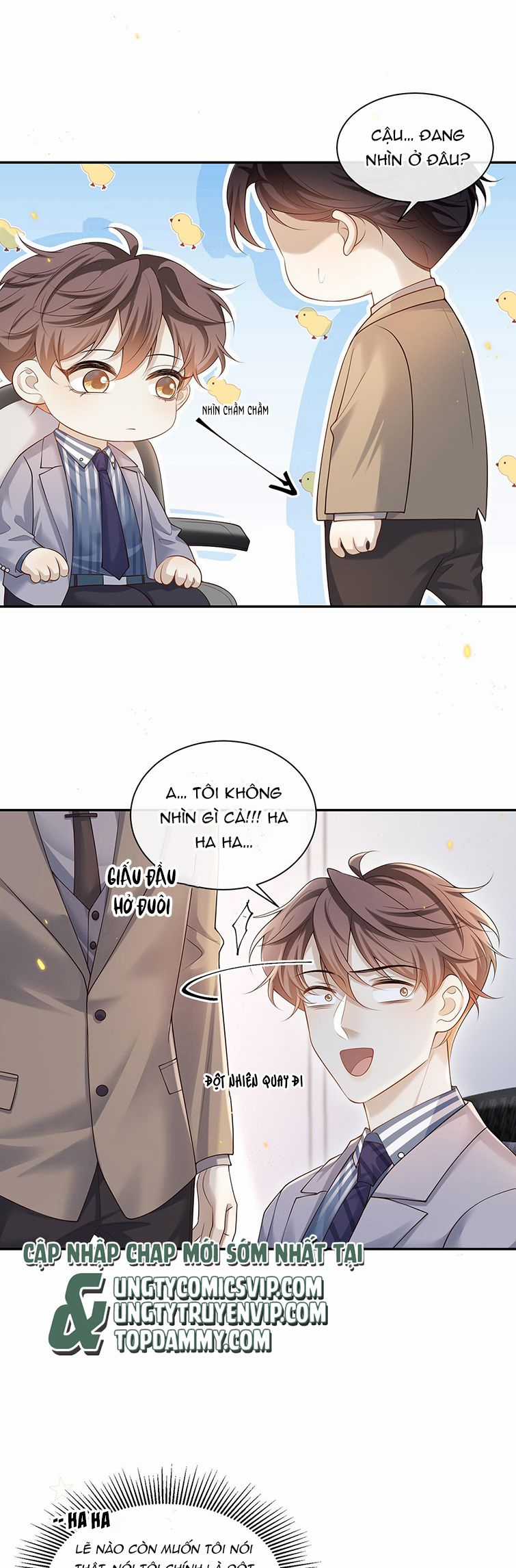 Anh Ấy Đến Từ Màn Đêm Chapter 6 trang 16