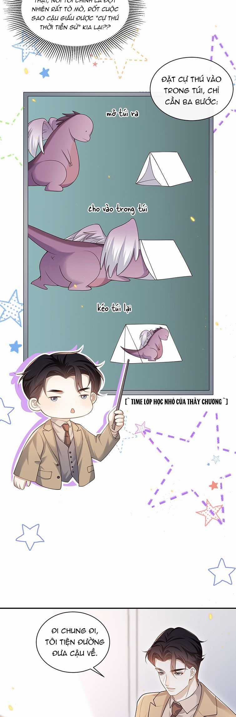 Anh Ấy Đến Từ Màn Đêm Chapter 6 trang 17