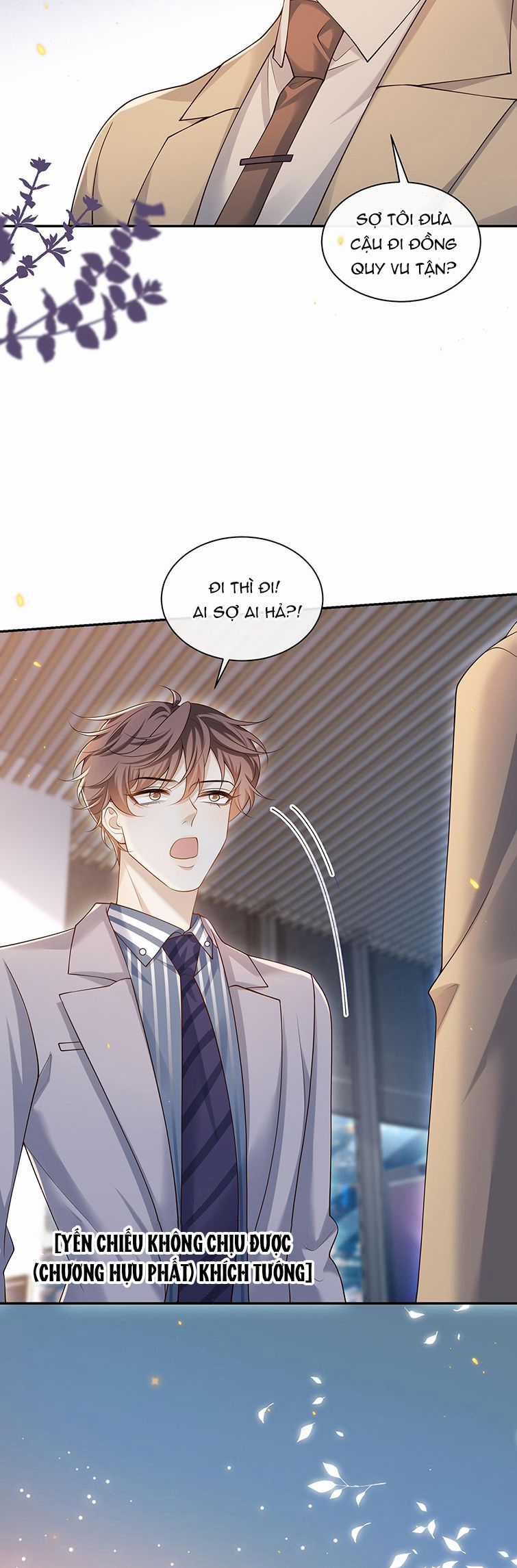 Anh Ấy Đến Từ Màn Đêm Chapter 6 trang 19