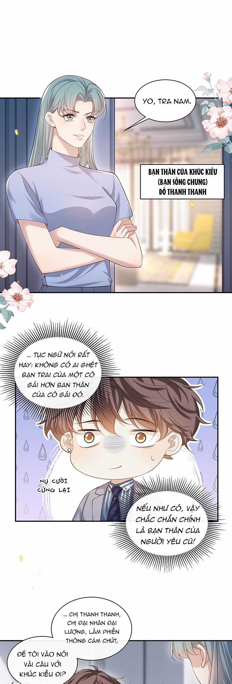 Anh Ấy Đến Từ Màn Đêm Chapter 6 trang 2