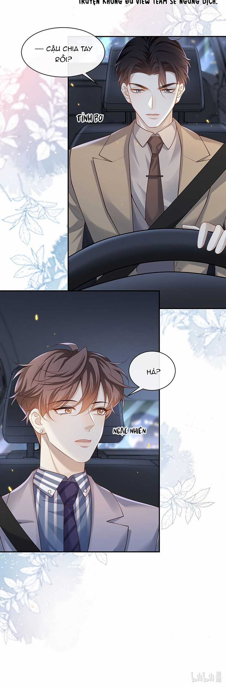 Anh Ấy Đến Từ Màn Đêm Chapter 6 trang 22