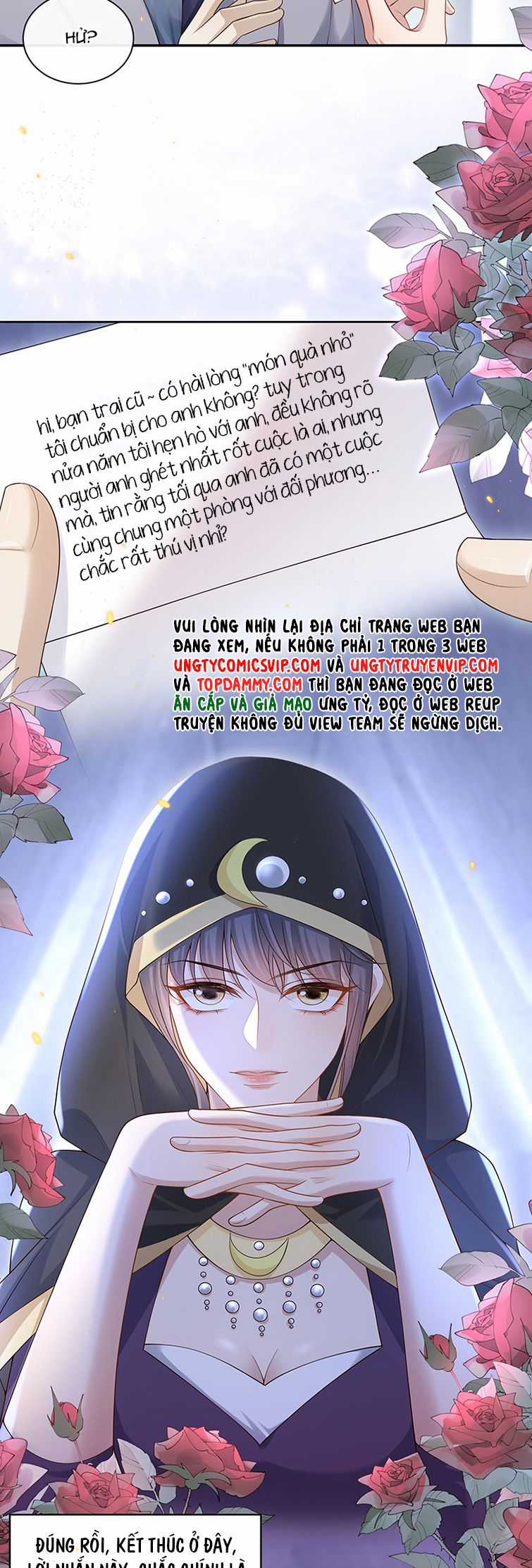 Anh Ấy Đến Từ Màn Đêm Chapter 6 trang 5