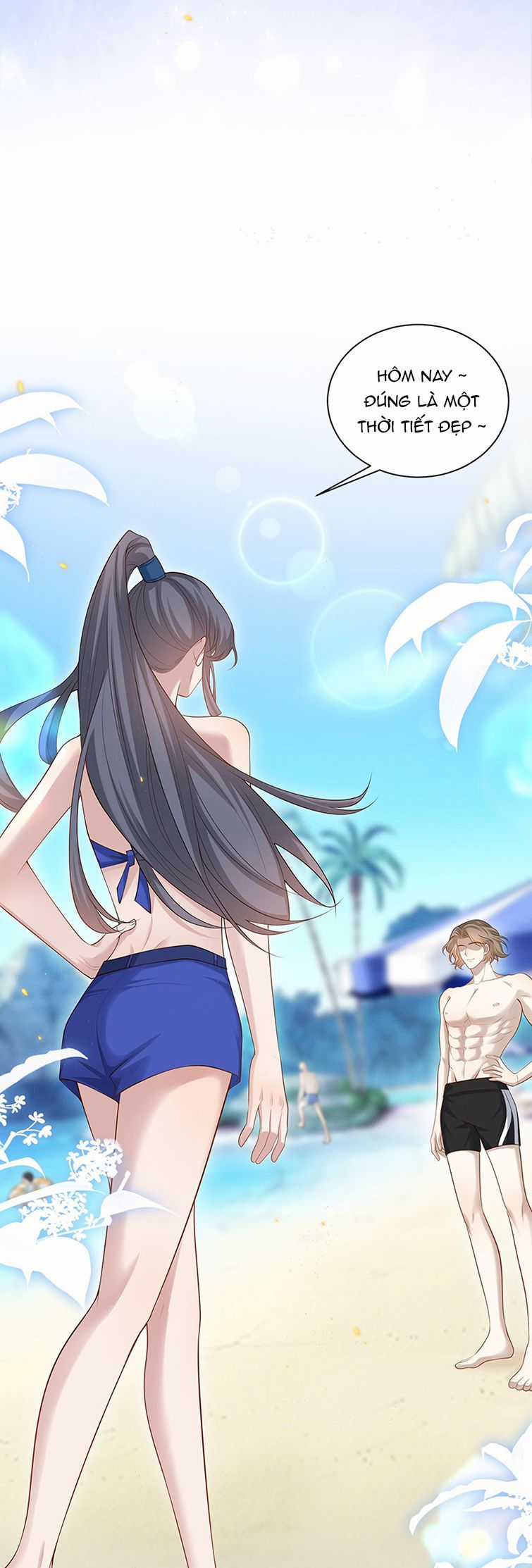 Anh Ấy Đến Từ Màn Đêm Chapter 6 trang 7