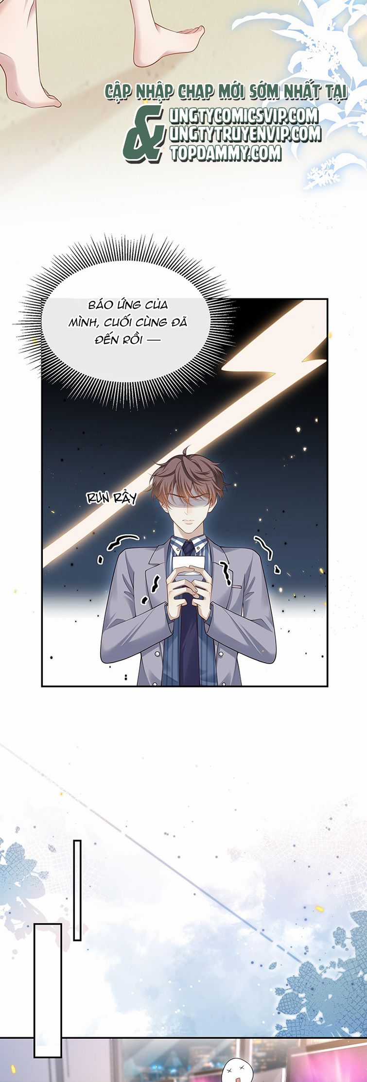 Anh Ấy Đến Từ Màn Đêm Chapter 6 trang 8