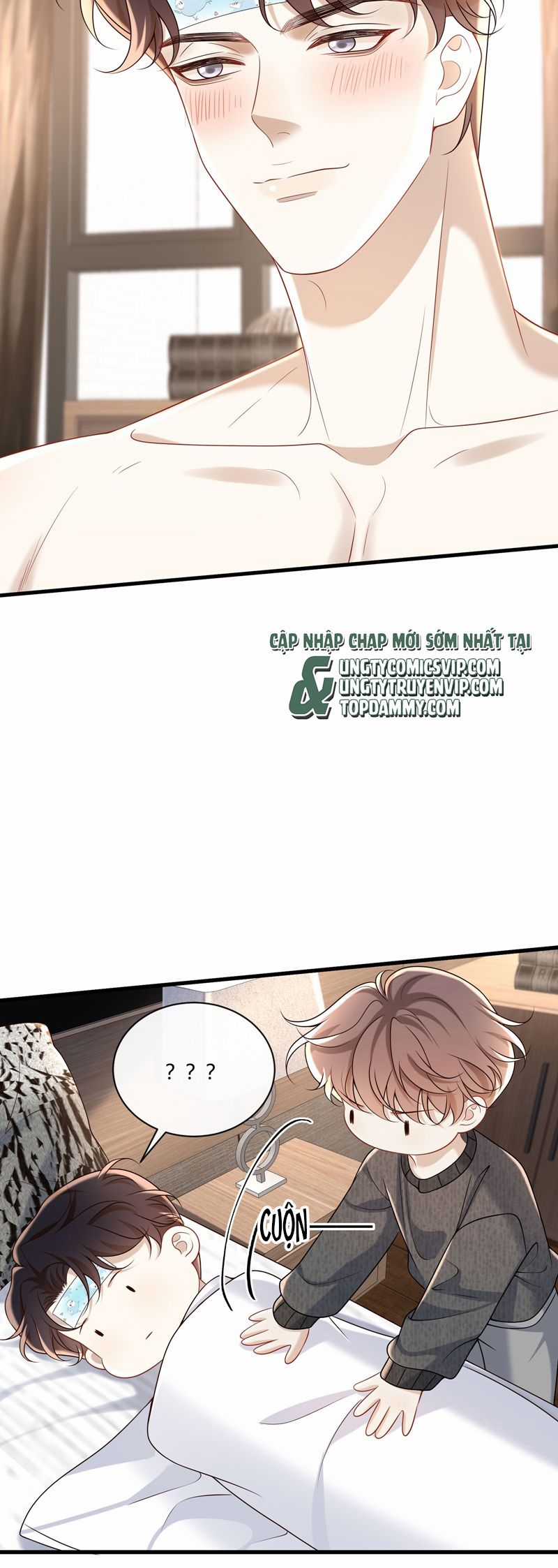 Anh Ấy Đến Từ Màn Đêm Chapter 62 trang 10