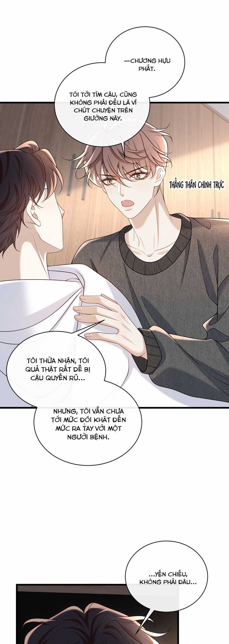 Anh Ấy Đến Từ Màn Đêm Chapter 62 trang 11