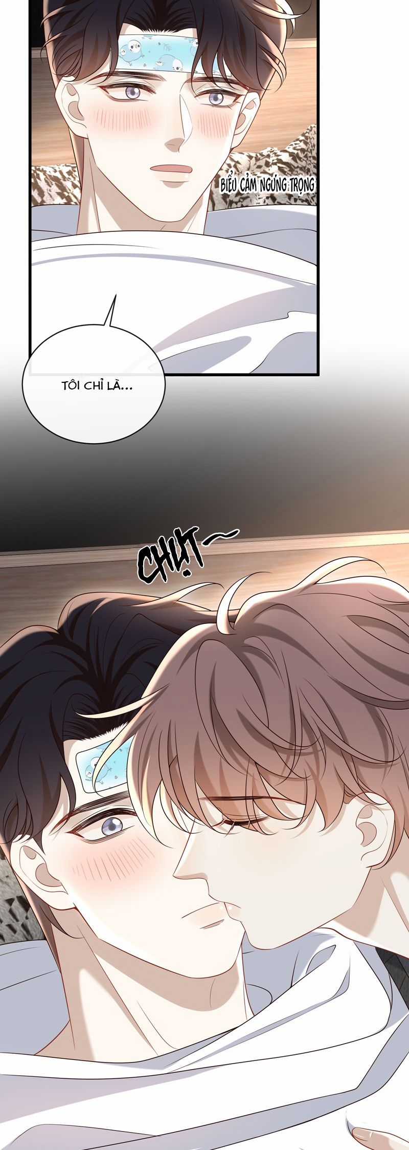 Anh Ấy Đến Từ Màn Đêm Chapter 62 trang 12